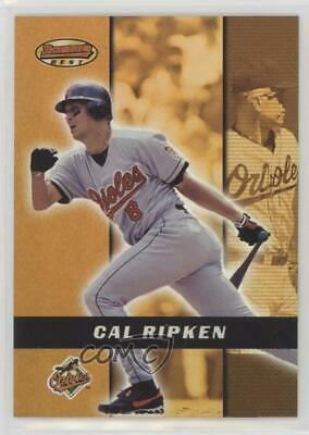 Cal Ripken Jr. #9 Baseball Cards 2000 Bowman's Best