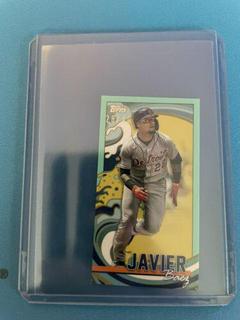 Javier Baez