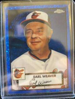 Earl Weaver