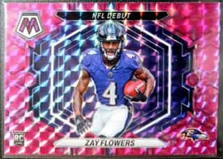 Zay Flowers