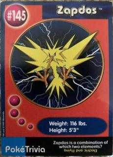 Zapdos