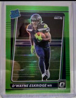 D'Wayne Eskridge