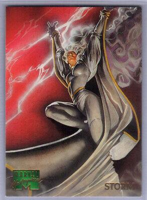 Storm #94 Marvel 1995 Masterpieces