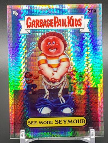 See More SEYMOUR [Prism] #211a