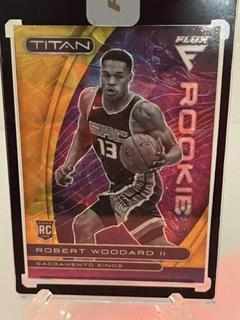 Robert Woodard II