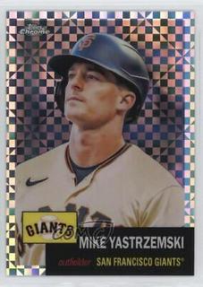 Mike Yastrzemski