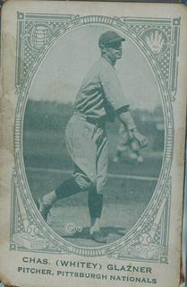 C. Whitey Glazner