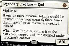 Ojer Taq, Deepest Foundation // Temple of Civilization #26 Magic Lost Caverns of Ixalan Prices