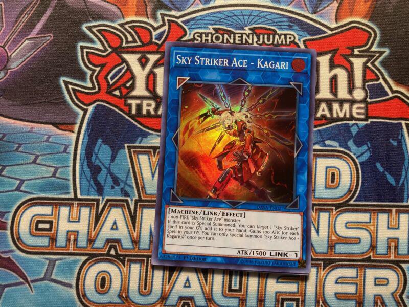 Sky Striker Ace - Kagari DASA-EN027 YuGiOh Dark Saviors