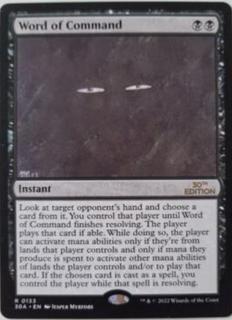 Word of Command