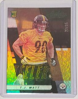 T.J. Watt