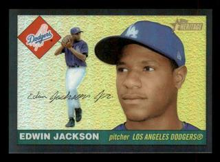Edwin Jackson