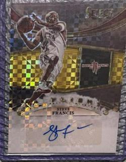 Steve Francis