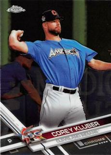 Corey Kluber