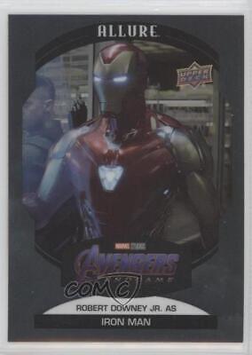 Robert Downey Jr. as Iron Man [Storm] #100