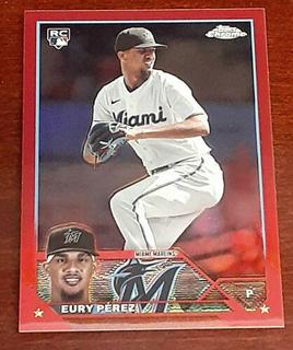 Eury Perez