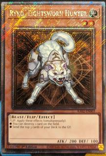 Ryko, Lightsworn Hunter RA02-EN003