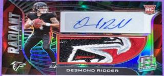 Desmond Ridder