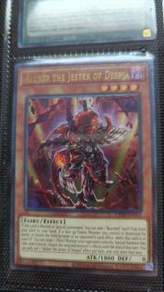 Aluber the Jester of Despia OP20-EN003