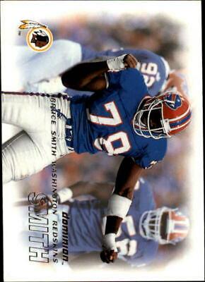 Bruce Smith #24 Football Cards 2000 Skybox Dominion