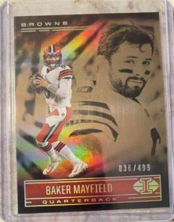 Baker Mayfield