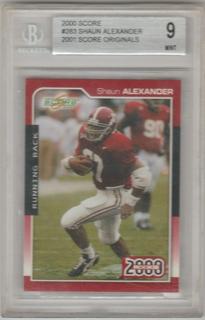 Shaun Alexander