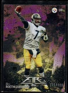 Ben Roethlisberger