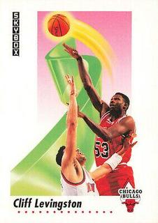 Cliff Levingston
