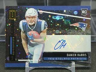 Damien Harris