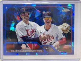 Jose Miranda, Carlos Correa
