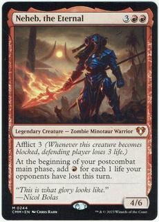 Neheb, the Eternal