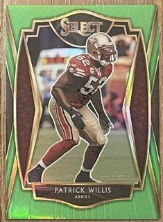 Patrick Willis