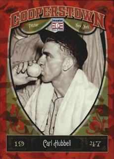 Carl Hubbell