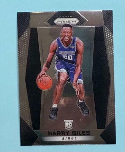 Harry Giles #28 Basketball Cards 2017 Panini Prizm
