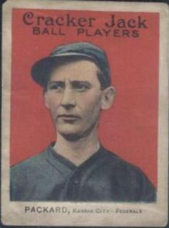 Eugene Packard