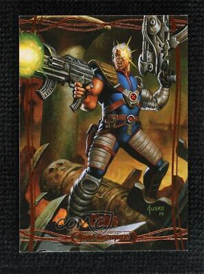 Cable #71 Marvel 2016 Masterpieces