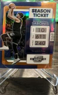 Domantas Sabonis
