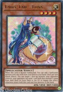 Fairy Tail - Luna RA01-EN009