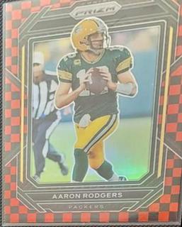 Aaron Rodgers