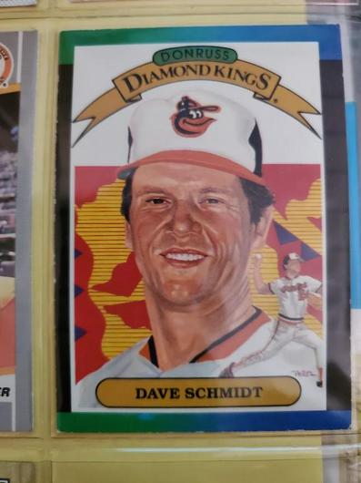 Dave Schmidt #13 Cover Art