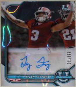 Tyler Fryfogle