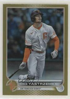 MIke Yastrzemksi