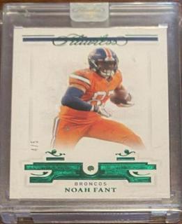 Noah Fant