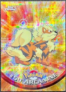 Arcanine