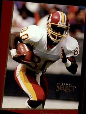 Desmond Howard #38 Football Cards 1993 Panini Select