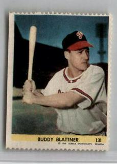 Buddy Blattner