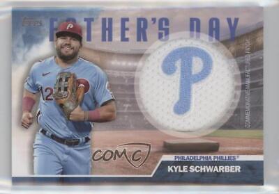 Kyle Schwarber [Blue] #FD-KS