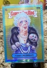 FURRY MURRAY [Prism] #133a 2021 Garbage Pail Kids Chrome Prices