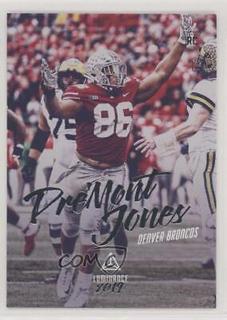 Dre'Mont Jones