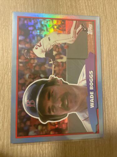 Wade Boggs [Sky Blue] #88BF-17 Cover Art